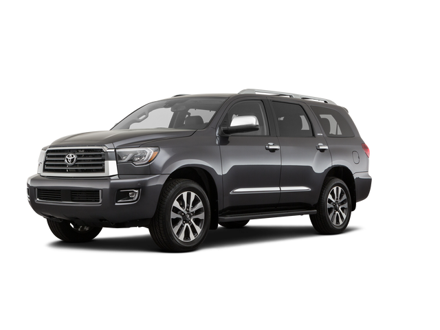 2020 Toyota Sequoia TRD Sport