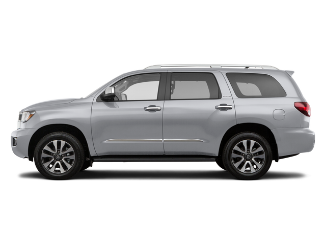 2020 Toyota Sequoia SR5