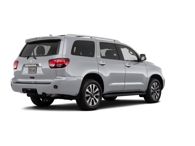 2020 Toyota Sequoia SR5