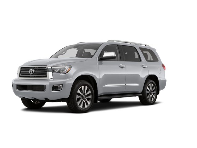 2020 Toyota Sequoia SR5