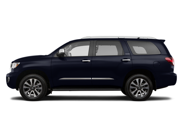 2020 Toyota Sequoia TRD Sport