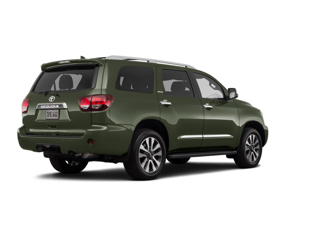 2020 Toyota Sequoia SR5