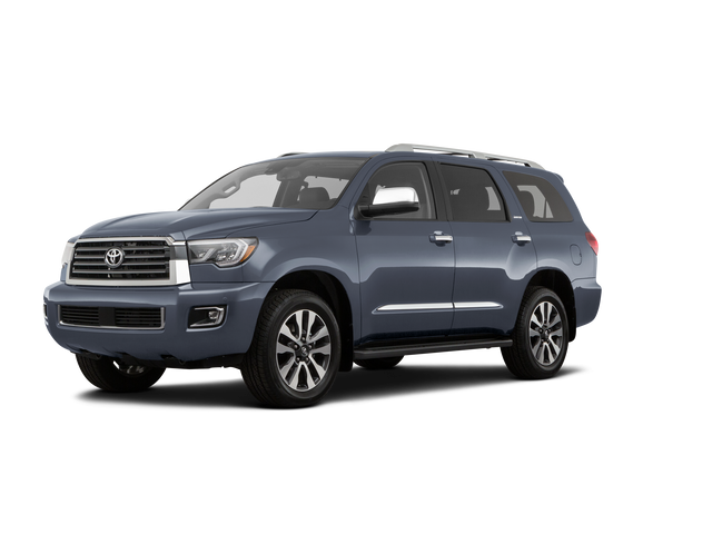 2020 Toyota Sequoia Limited