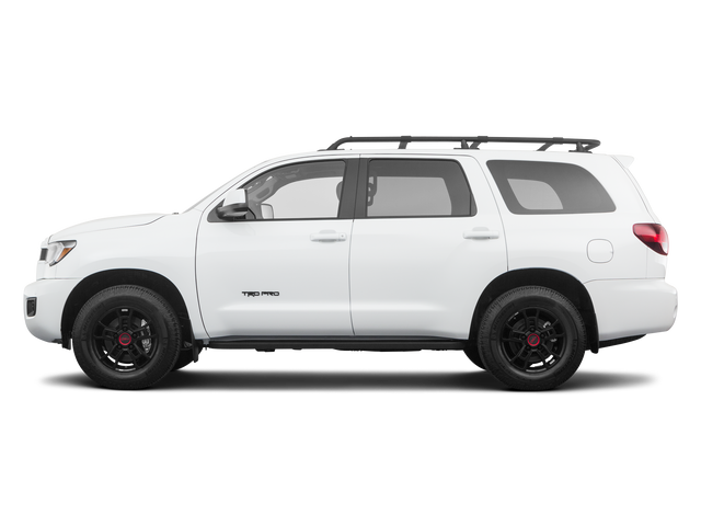 2020 Toyota Sequoia TRD Pro