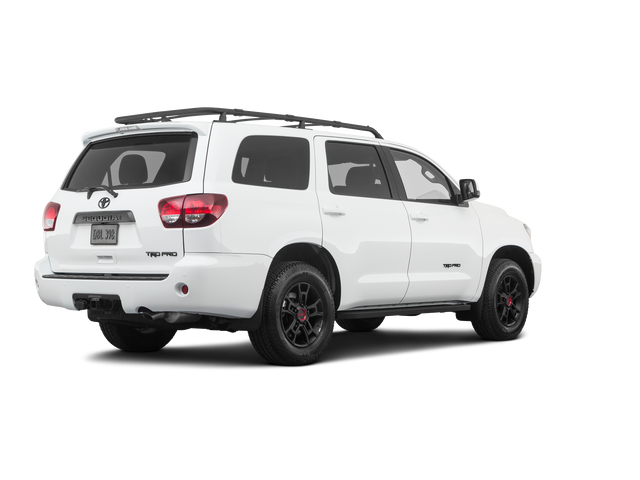 2020 Toyota Sequoia TRD Pro