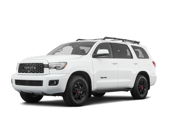 2020 Toyota Sequoia TRD Pro