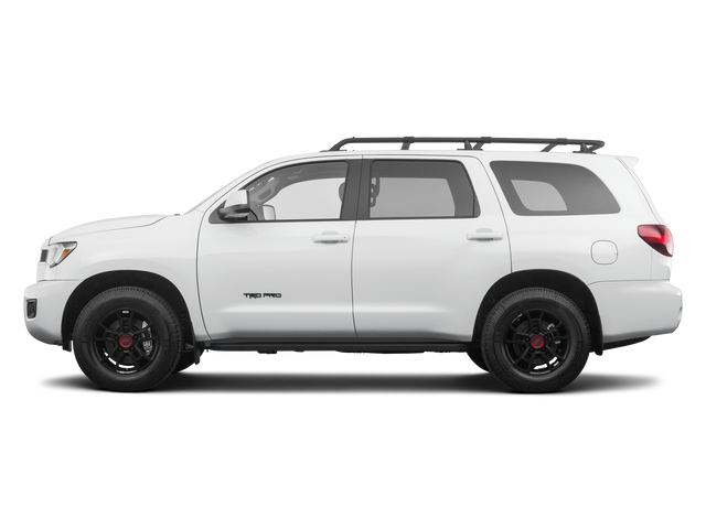 2020 Toyota Sequoia Platinum