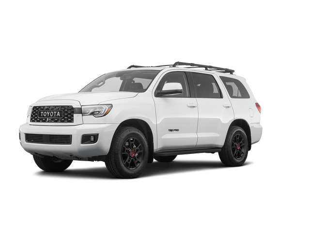 2020 Toyota Sequoia Platinum