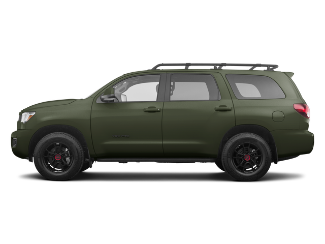 2020 Toyota Sequoia TRD Pro