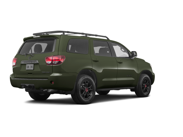 2020 Toyota Sequoia TRD Pro