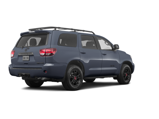 2020 Toyota Sequoia Platinum