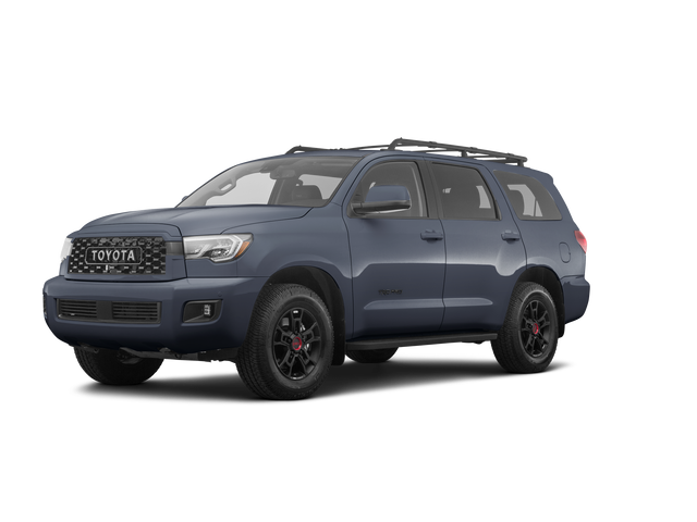2020 Toyota Sequoia Platinum