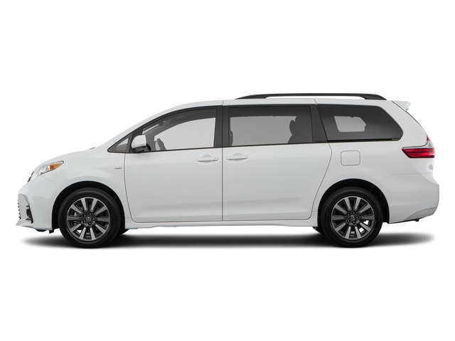 2020 Toyota Sienna 