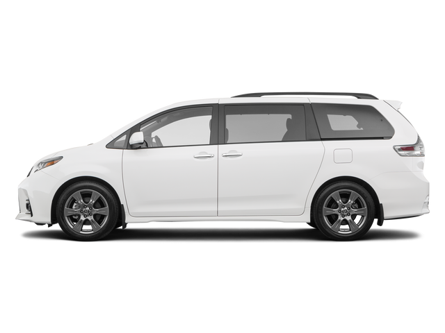 2020 Toyota Sienna SE