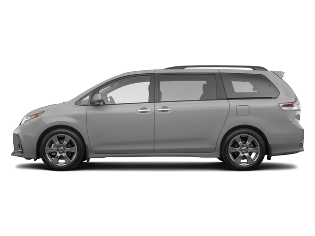 2020 Toyota Sienna SE