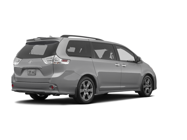 2020 Toyota Sienna SE