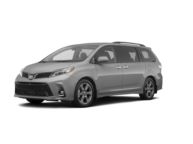 2020 Toyota Sienna SE