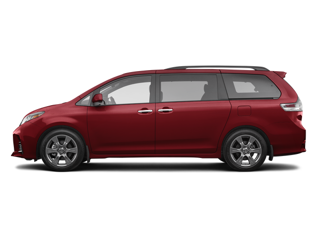 2020 Toyota Sienna SE