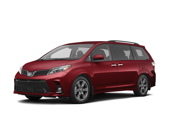 2020 Toyota Sienna SE