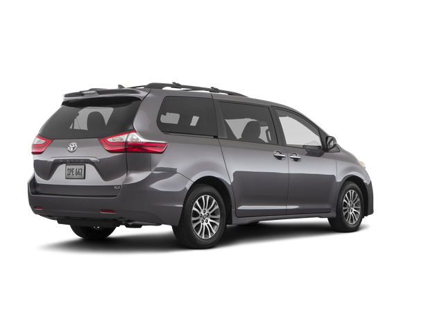 2020 Toyota Sienna Limited Premium