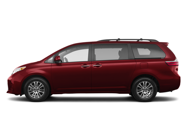 2020 Toyota Sienna XLE