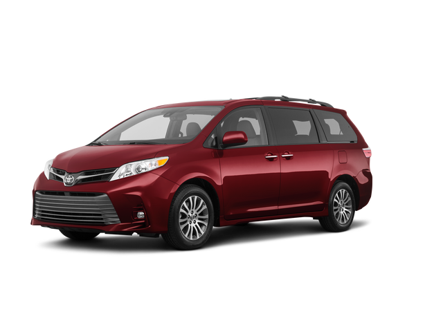 2020 Toyota Sienna Limited Premium