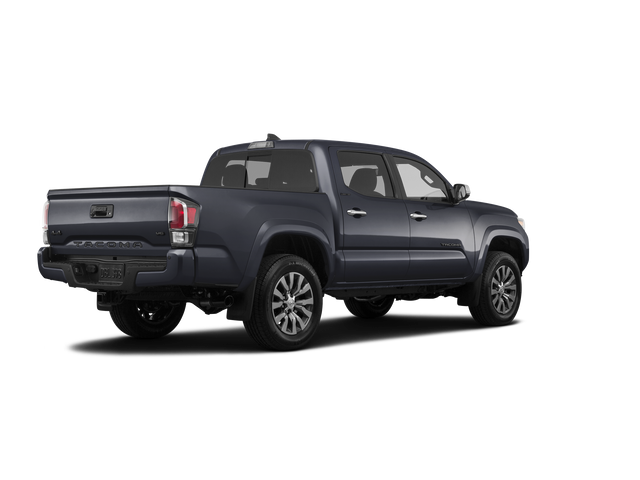 2020 Toyota Tacoma Limited