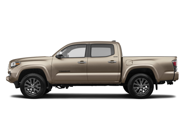 2020 Toyota Tacoma Limited