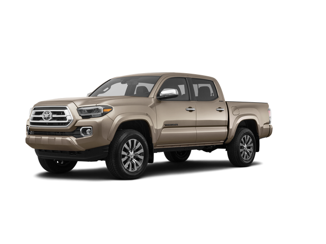 2020 Toyota Tacoma Limited