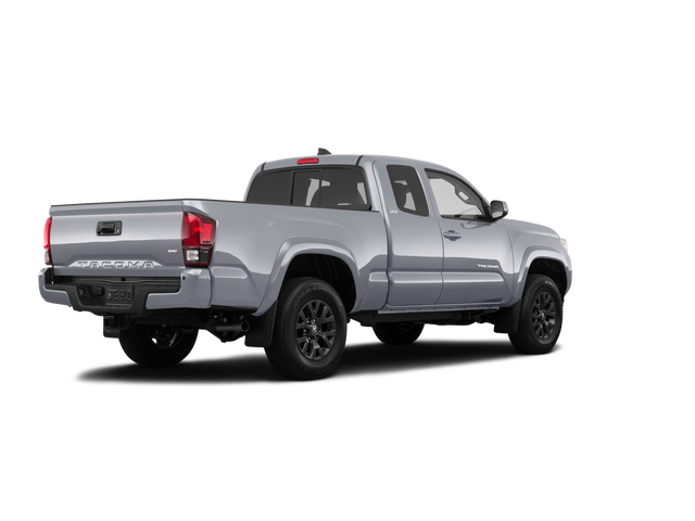 2020 Toyota Tacoma SR