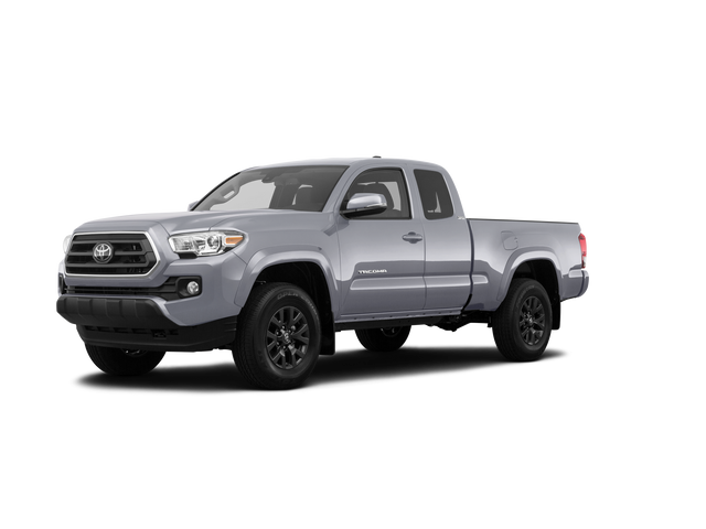 2020 Toyota Tacoma SR5