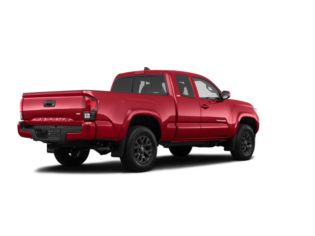 2020 Toyota Tacoma SR