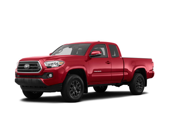 2020 Toyota Tacoma SR