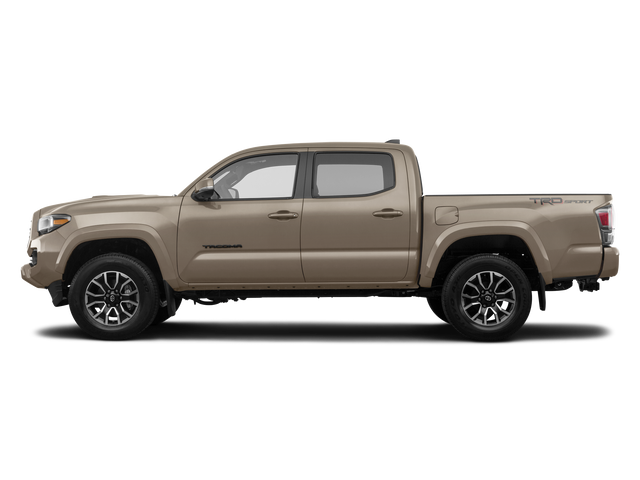 2020 Toyota Tacoma 