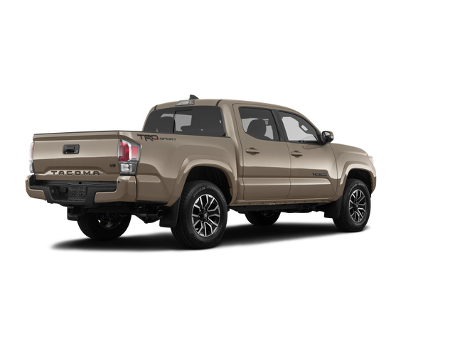 2020 Toyota Tacoma 