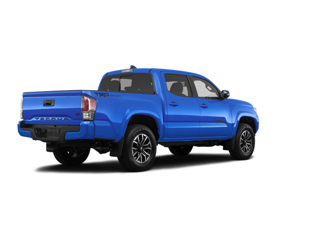 2020 Toyota Tacoma SR5