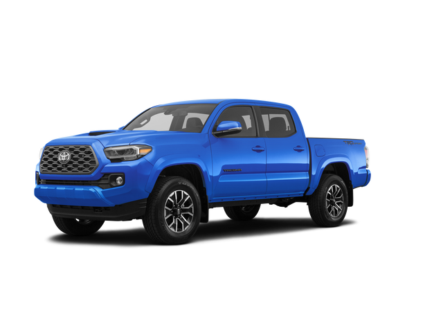 2020 Toyota Tacoma SR5