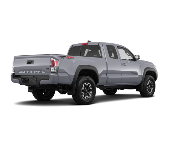 2020 Toyota Tacoma TRD Off Road