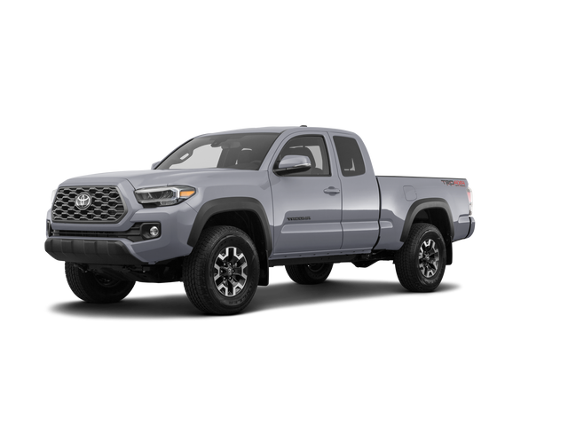 2020 Toyota Tacoma TRD Off Road