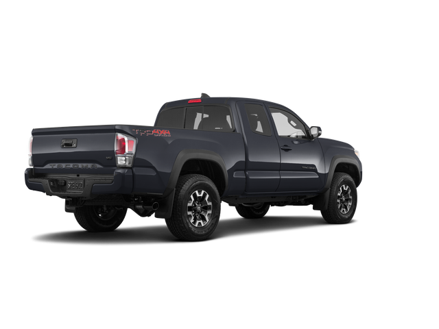 2020 Toyota Tacoma 