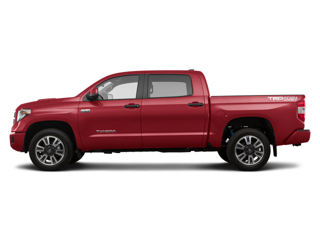 2020 Toyota Tundra SR5