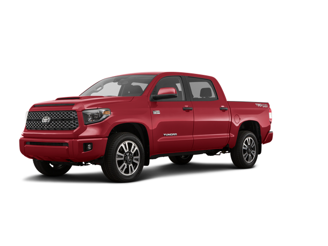 2020 Toyota Tundra SR5