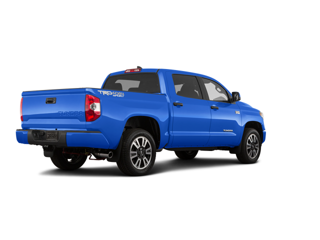 2020 Toyota Tundra SR5