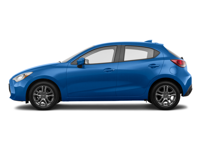 2020 Toyota Yaris LE