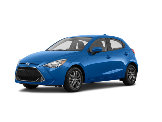 2020 Toyota Yaris LE
