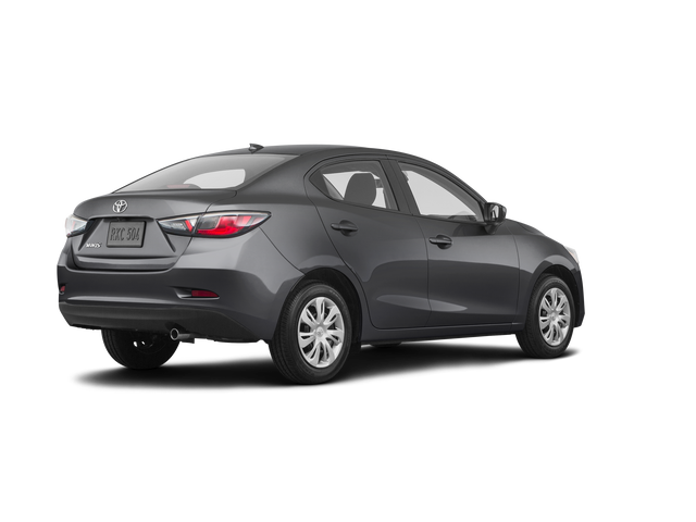 2020 Toyota Yaris L