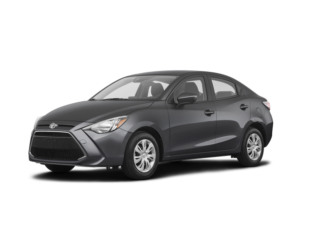 2020 Toyota Yaris L