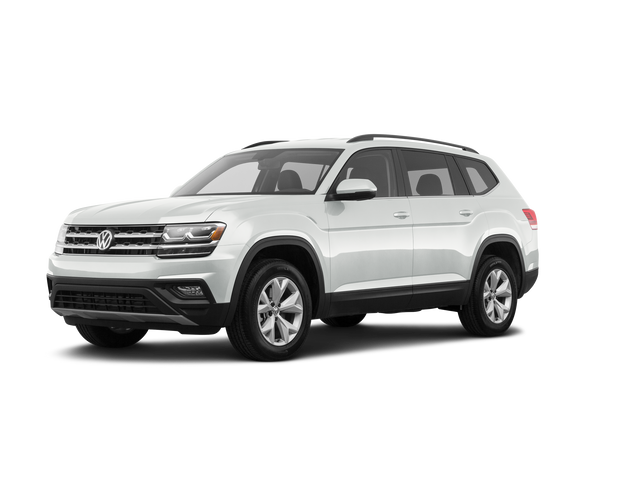 2020 Volkswagen Atlas 3.6L V6 SE