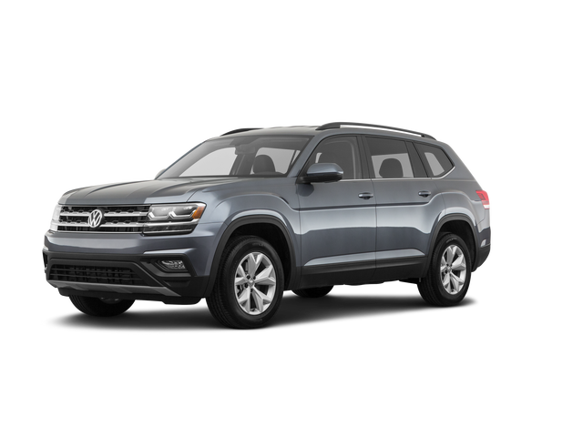 2020 Volkswagen Atlas 3.6L V6 SEL