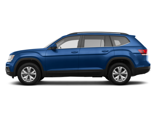 2020 Volkswagen Atlas 2.0T SE Technology